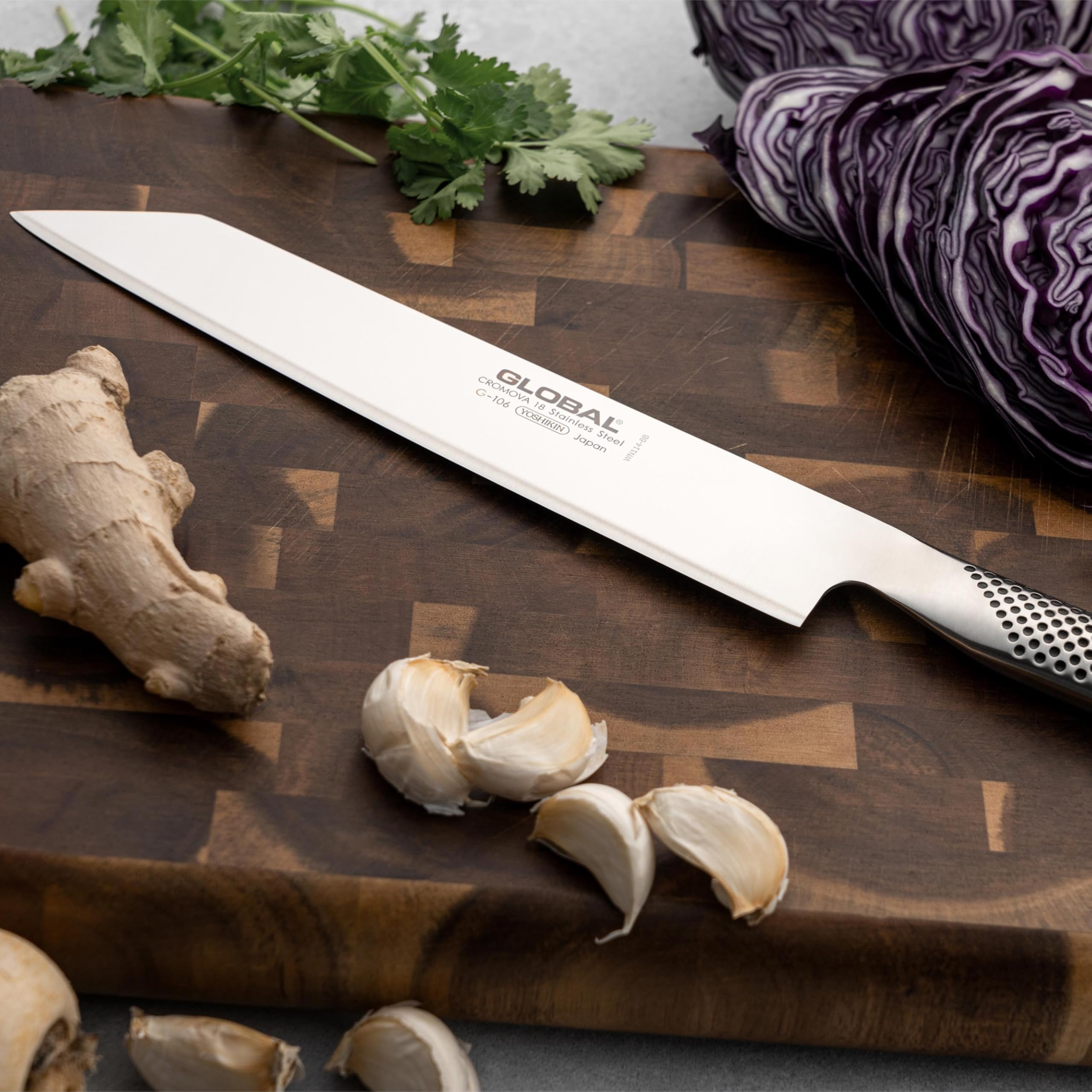 Amazon.com: Global Knives Kiritsuke Knife, Special Edition