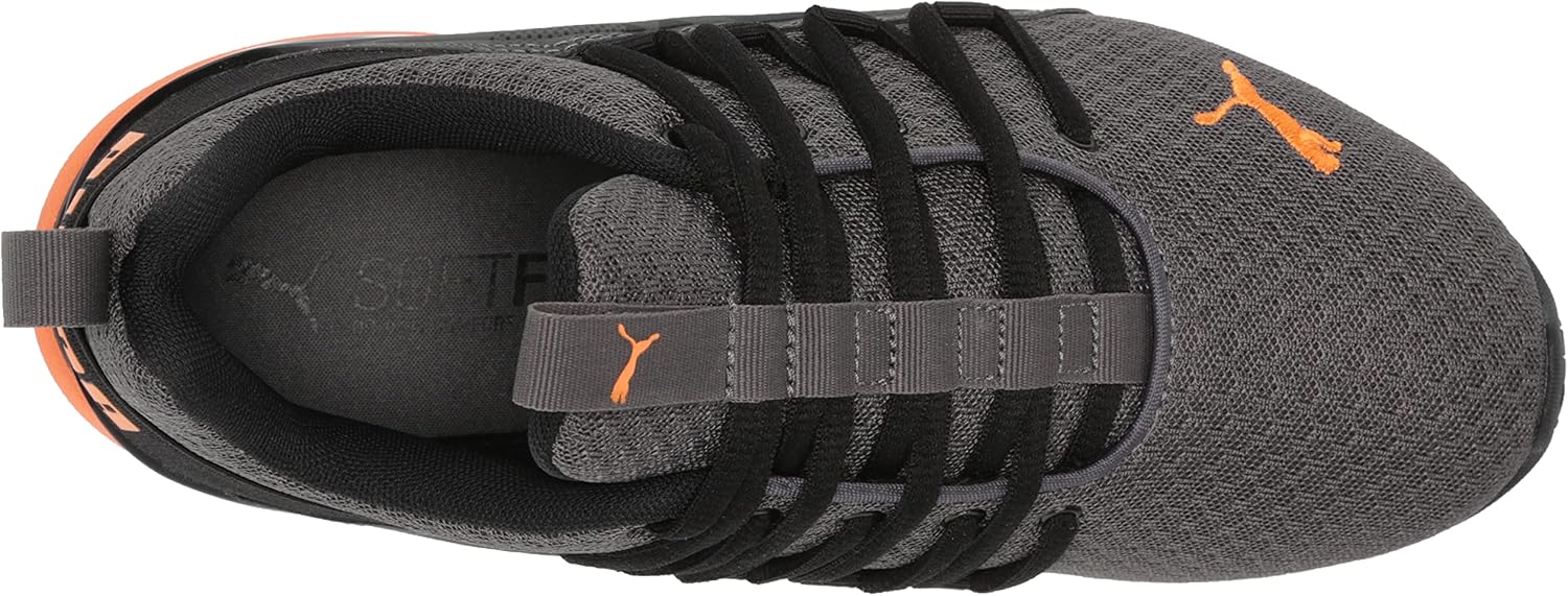  | PUMA Unisex-Child Axelion Running Shoe | Running