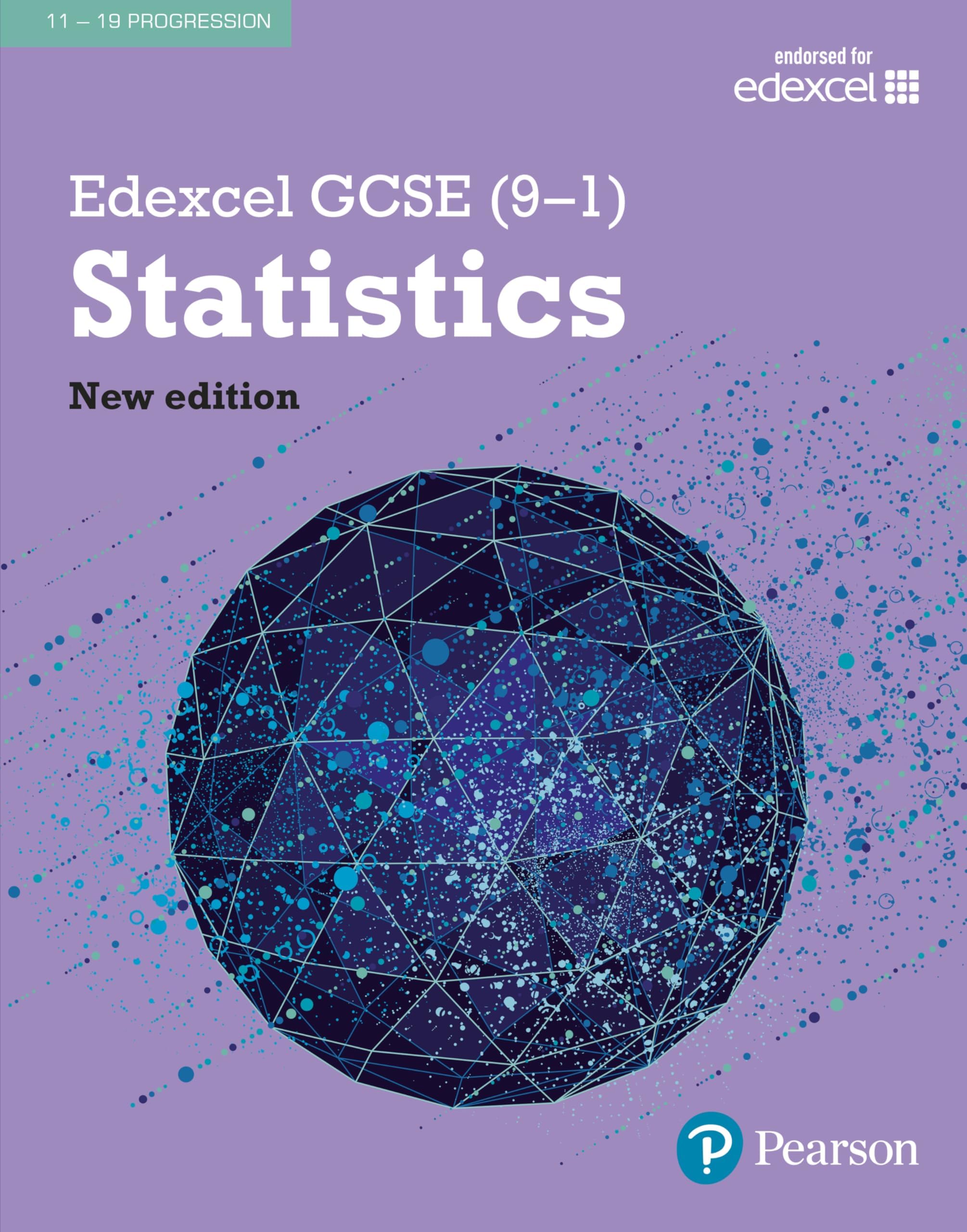 Edexcel GCSE (9-1) Statistics Student Book (Edexcel GCSE Statistics 2017)