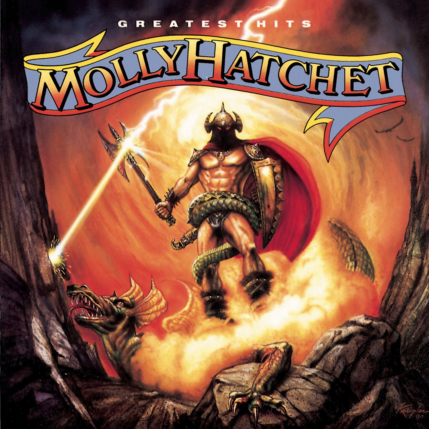 Greatest Hits (Remastered): Molly Hatchet, Molly Hatchet, Molly