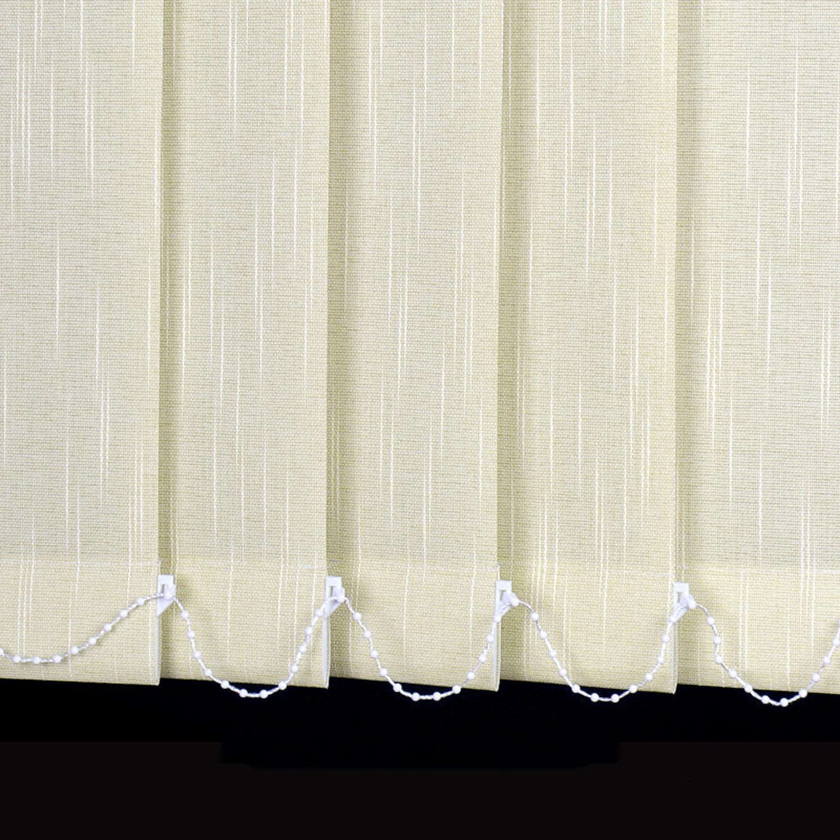 Veneziane da per Interno,Tenda Verticale Scorrevoli per Finestra,Tende a Doghe 98mm,Oscurante,Isolamento Termico,per Ufficio e Casa,Misure e Colori Personalizzabili (125cm x 115cm)