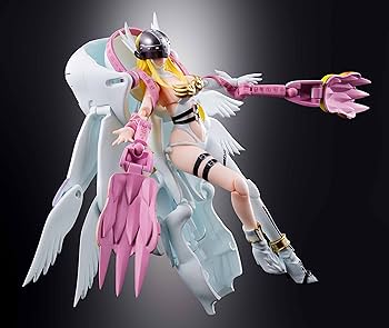 Amazon.co.jp: TAMASHII NATIONS 超進化魂 デジモンアドベンチャー 04