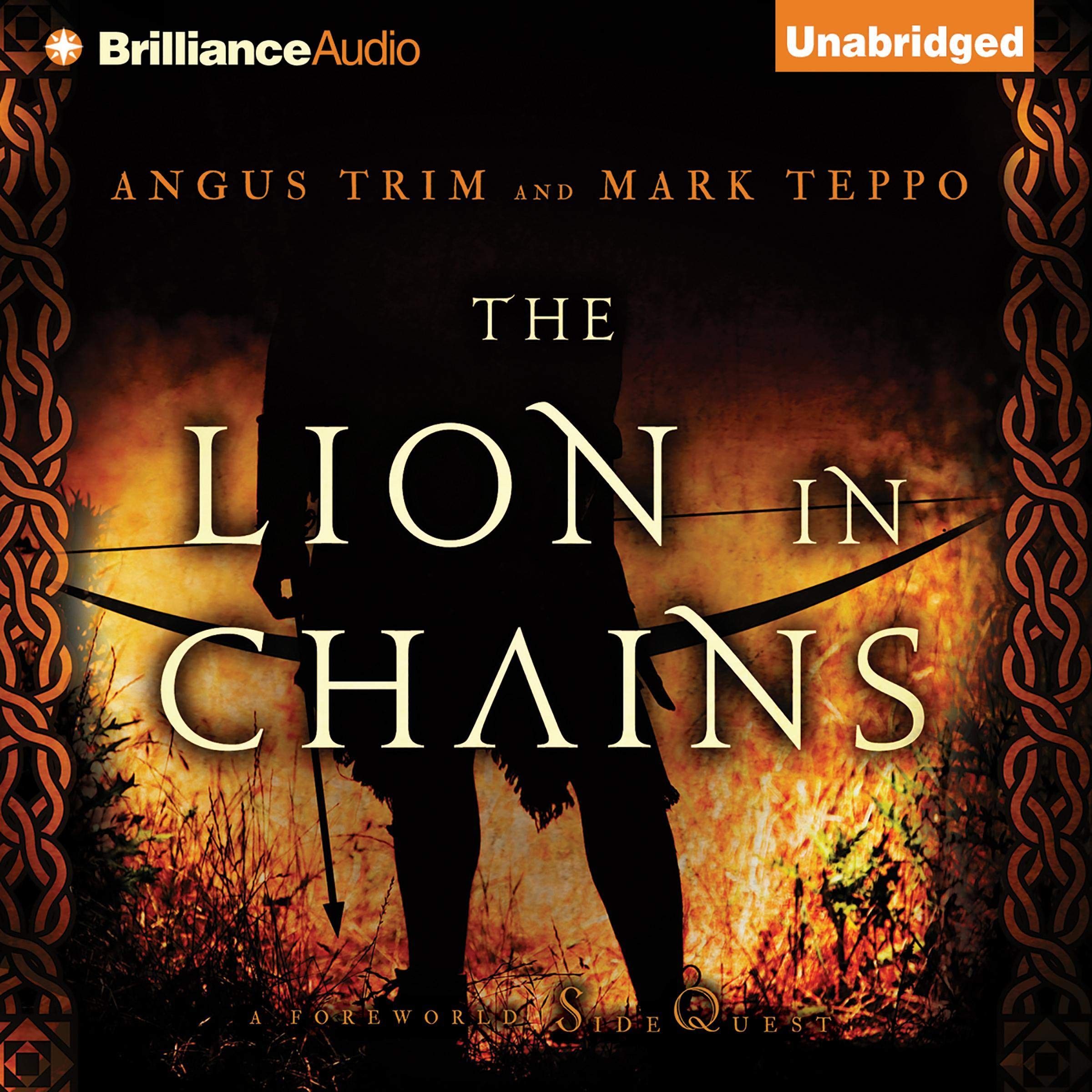 The Lion in Chains