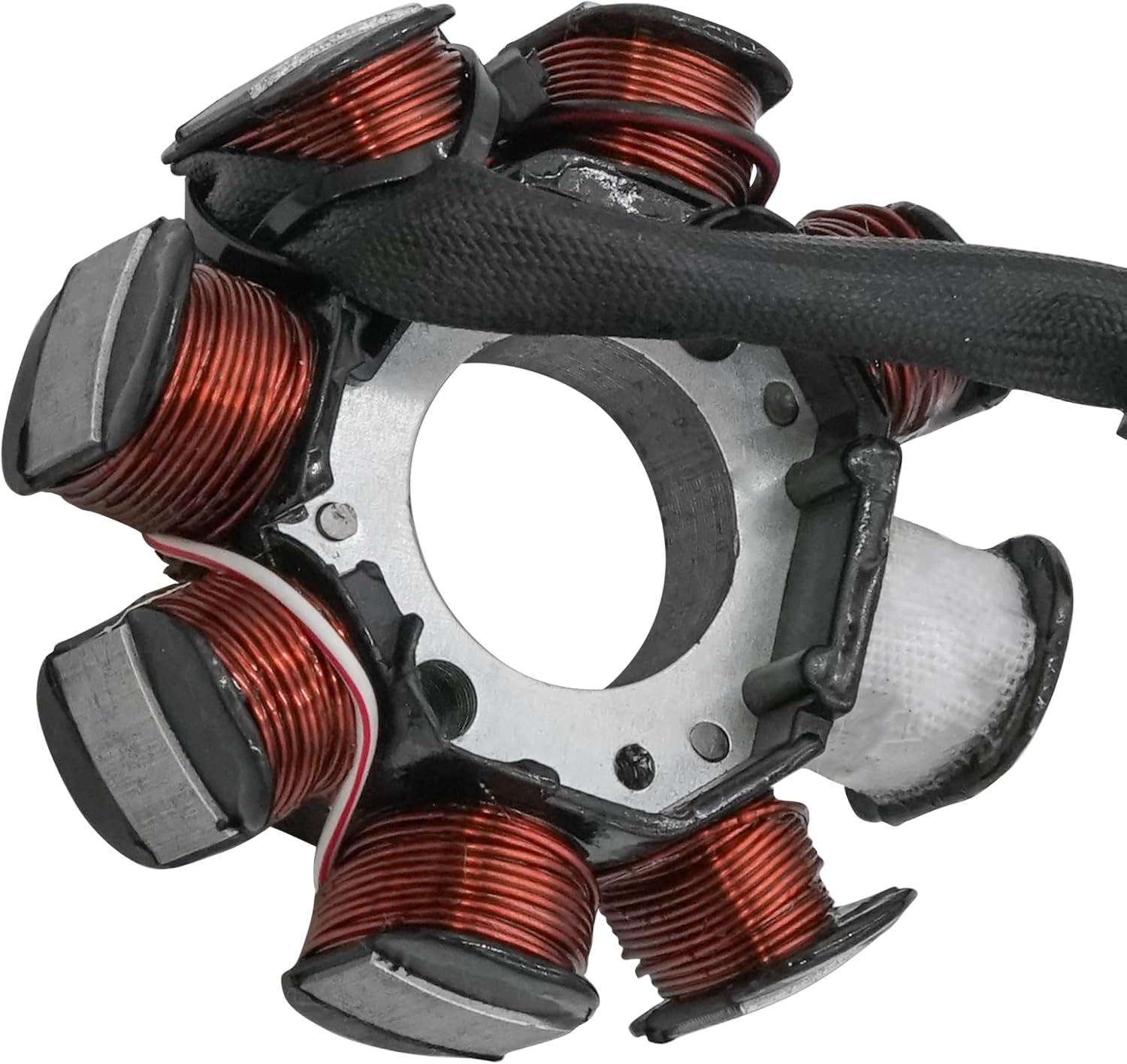 Caltric Stator Compatible With KTM 450 Exc Exc-G Mxc-G Xc-W Xc-G Xc Sxs Racing 2003-2007