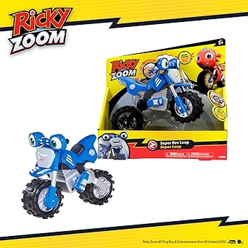 Amazon.com: Ricky Zoom Rev & Roll Loop : Electronics Amazon.com: Ricky Zoom Rev & Roll Loop : Electronics