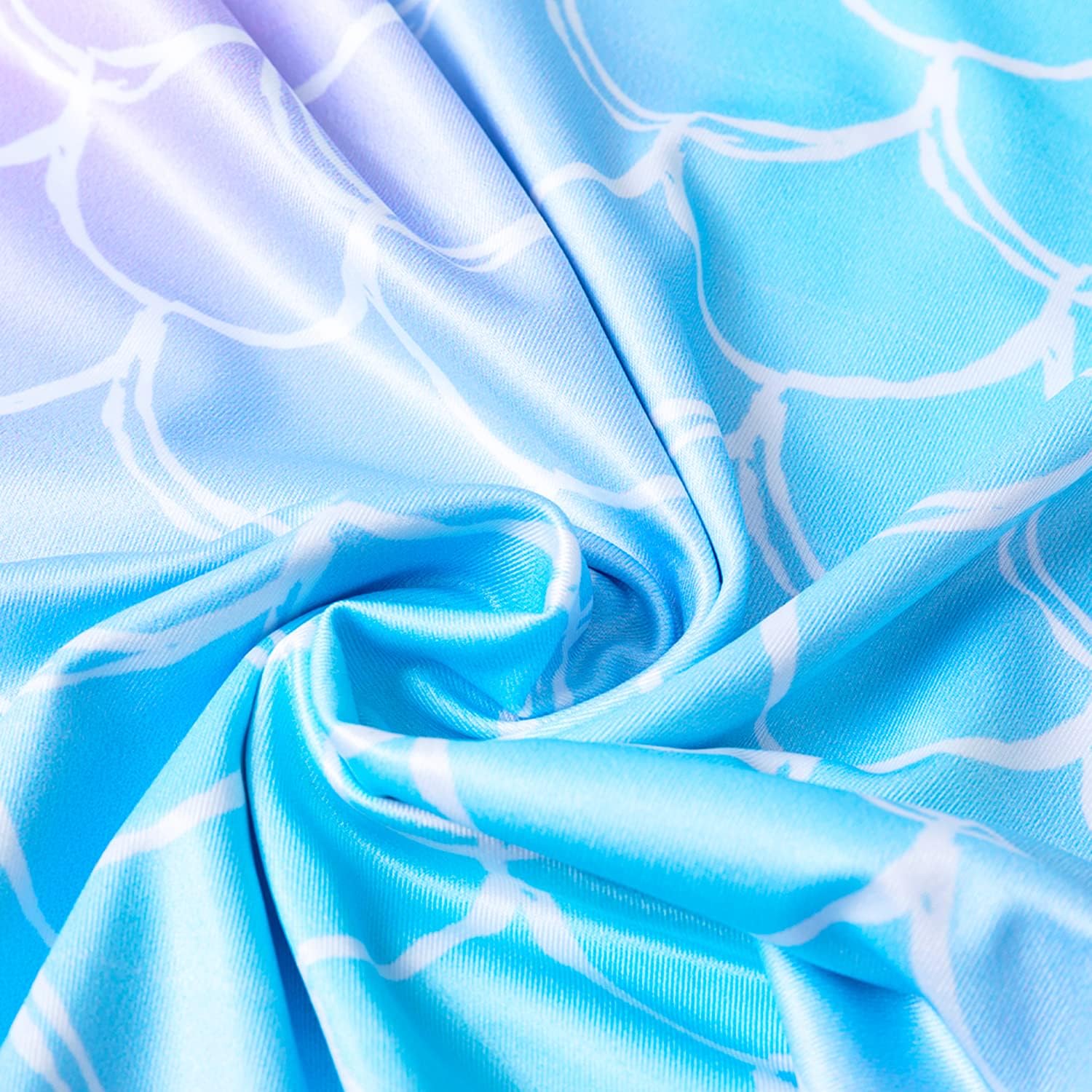 Kid Girls Nightgown Night Dress Unicorn Rainbow Princess Pajamas Sleepwear Nightie - Image 5