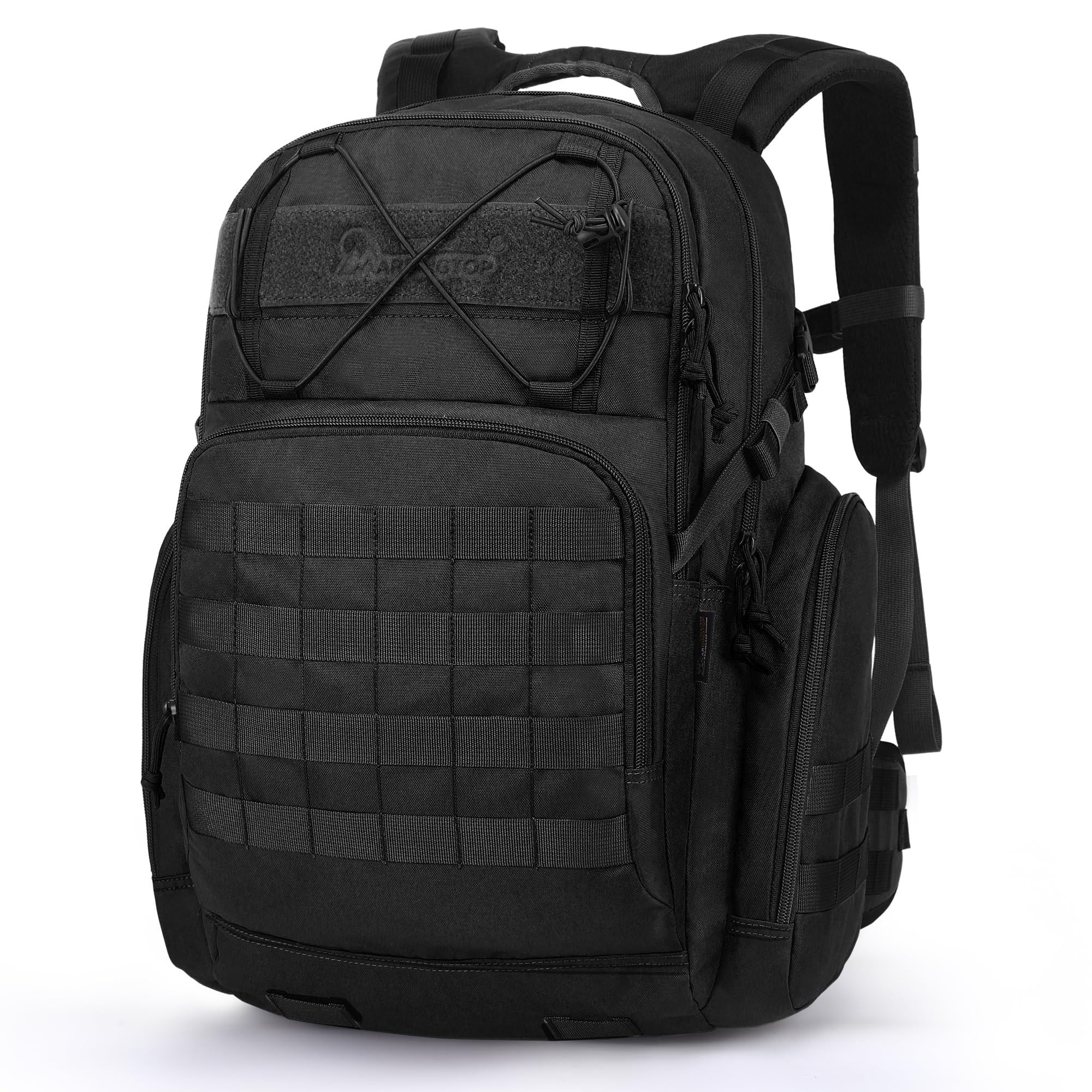 Mardingtop Military Tactical Backpack for Men 40L Molle Rucksack Assault Pack EDC Daypack for Hiking,Travel,Camping, Hunting