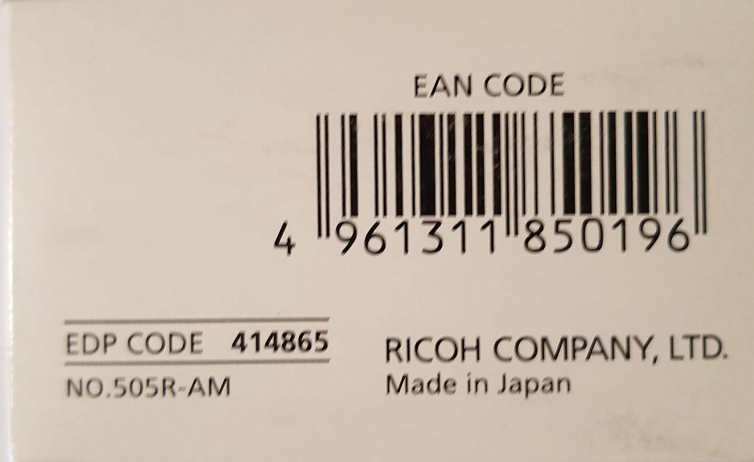 Ricoh Staples Typ T (414865)