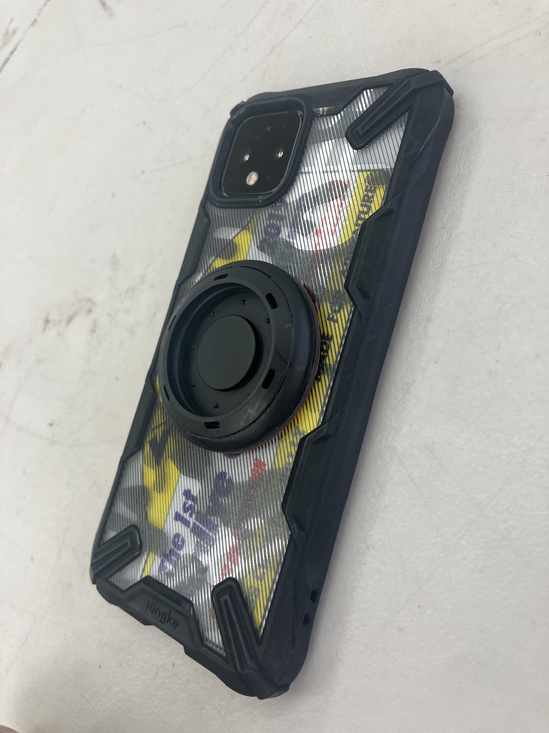 Amazon.co.jp: OUTPLORER スマートフォンマウント「グリップゴー」汎用