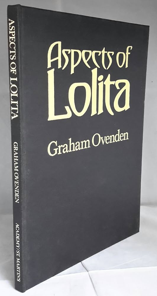 【Aspects of Lolita】Graham Ovenden　1976年 GRAHAM OVENDEN: ASPECTS OF LOLITA - (OVENDEN, GRAHAM). Ovenden