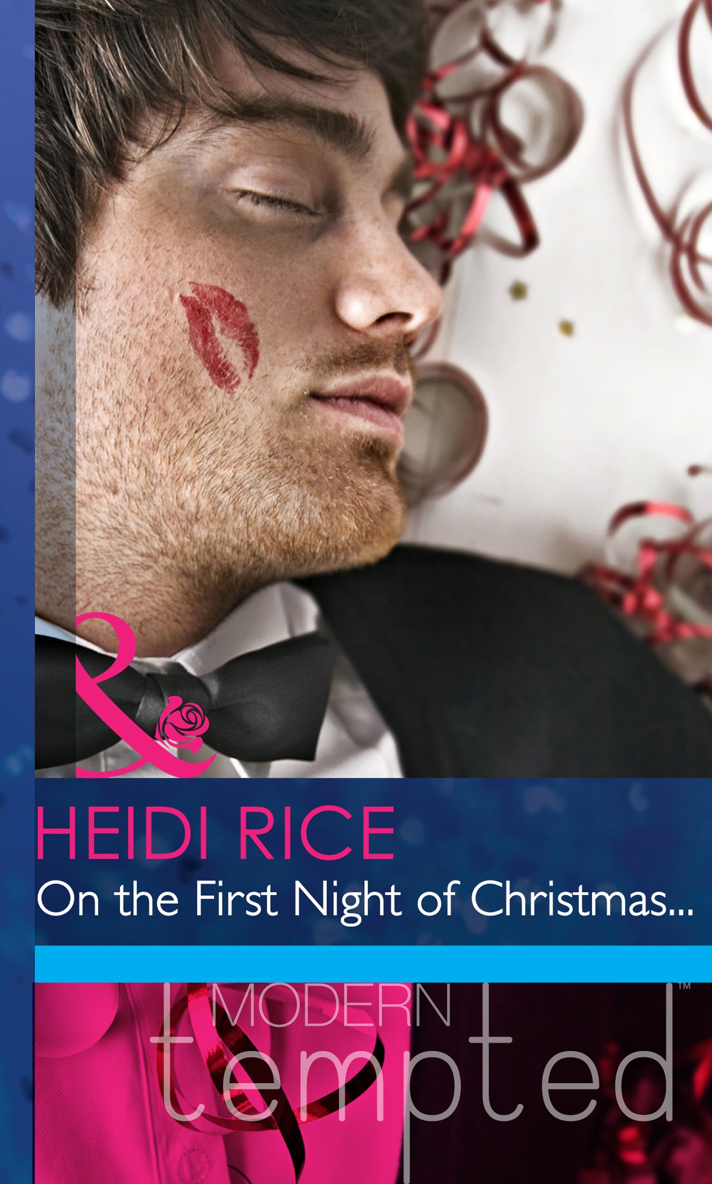 On The First Night Of Christmas… (Mills & Boon Modern Heat) (Mills & Boon RIVA)