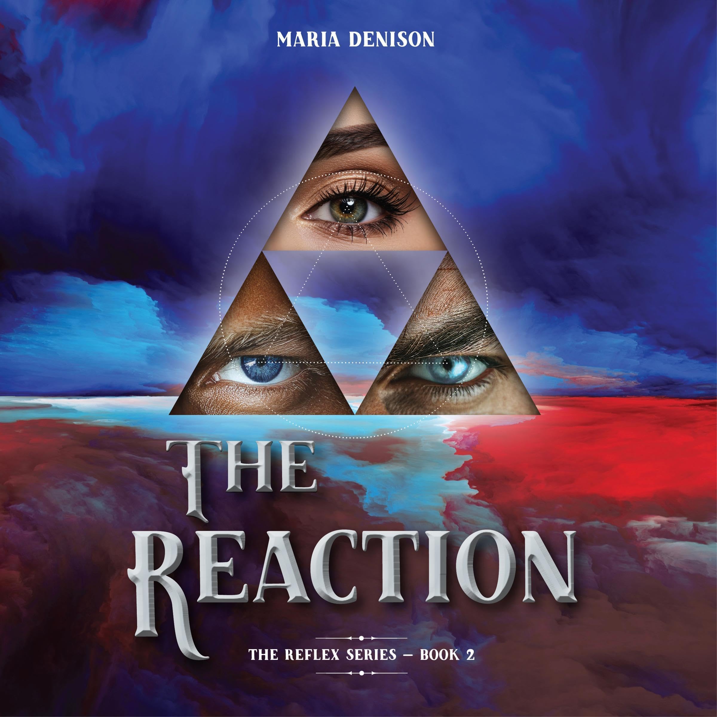 Cover art for The Reaction