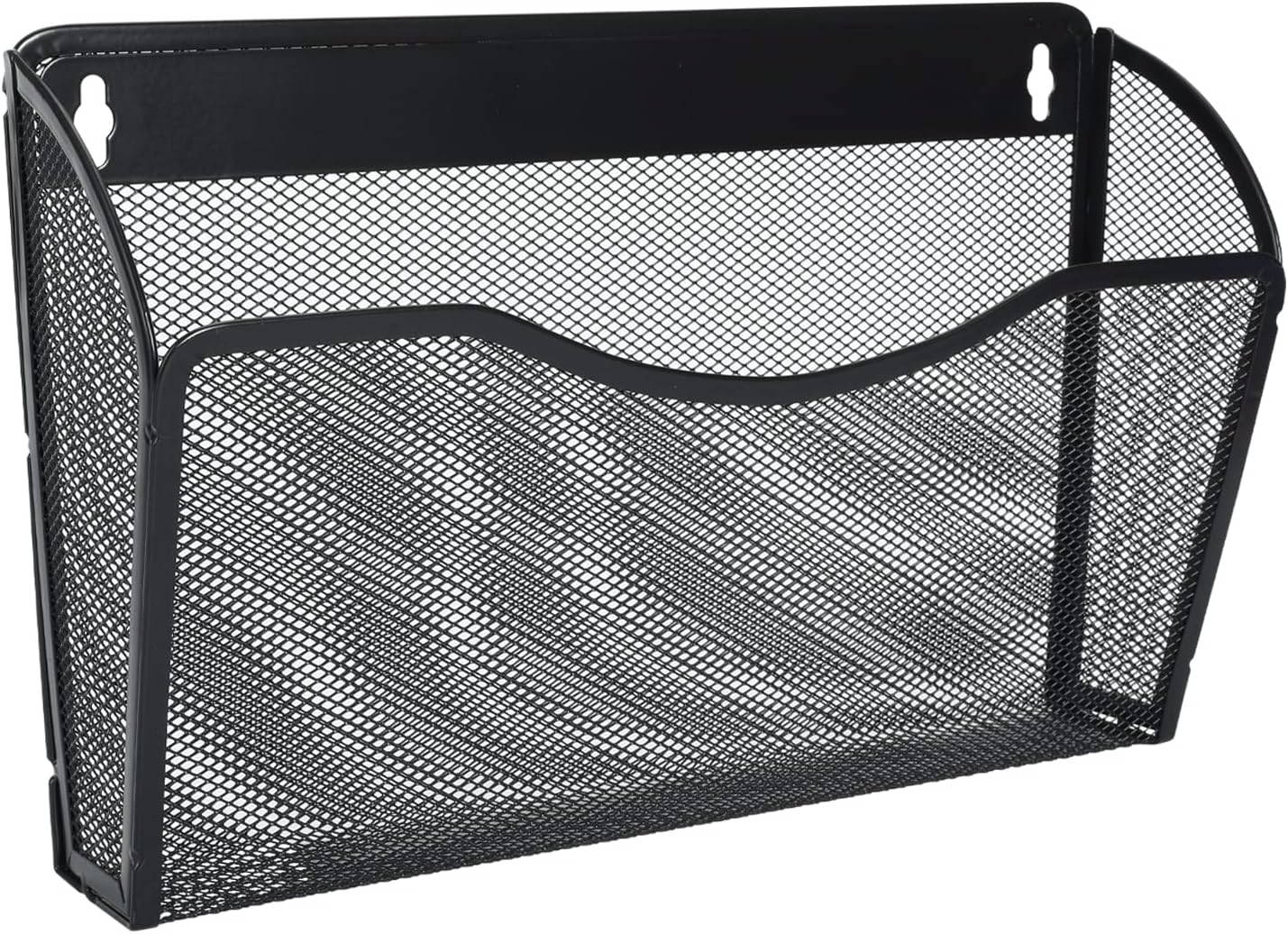 EasyPAG 1 Pocket Landscape A4 Mesh Hanging Wall File Holder Mail