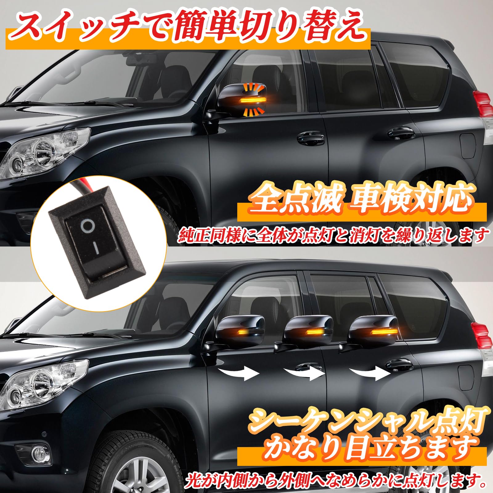 Amazon.co.jp: POPMOTORZランドクルーザー 200系 流れる Amazon.co.jp: POPMOTORZランドクルーザー 200系 流れる