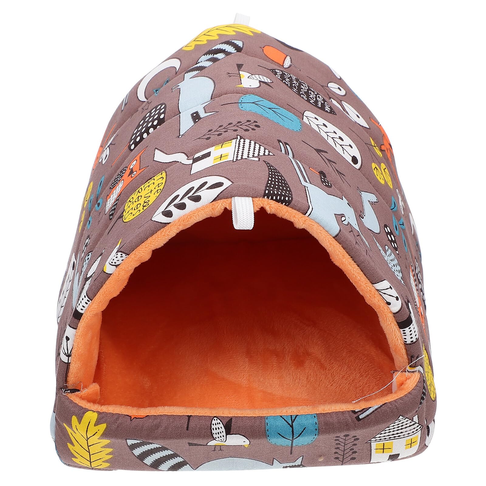 Hamster hut - Perfect voor de ultieme nature look in de hamsterscape Hamster hut - Perfect voor de ultieme nature look in de hamsterscape