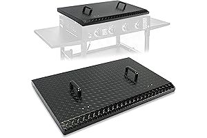 HECASA Griddle Hard Top Lid
