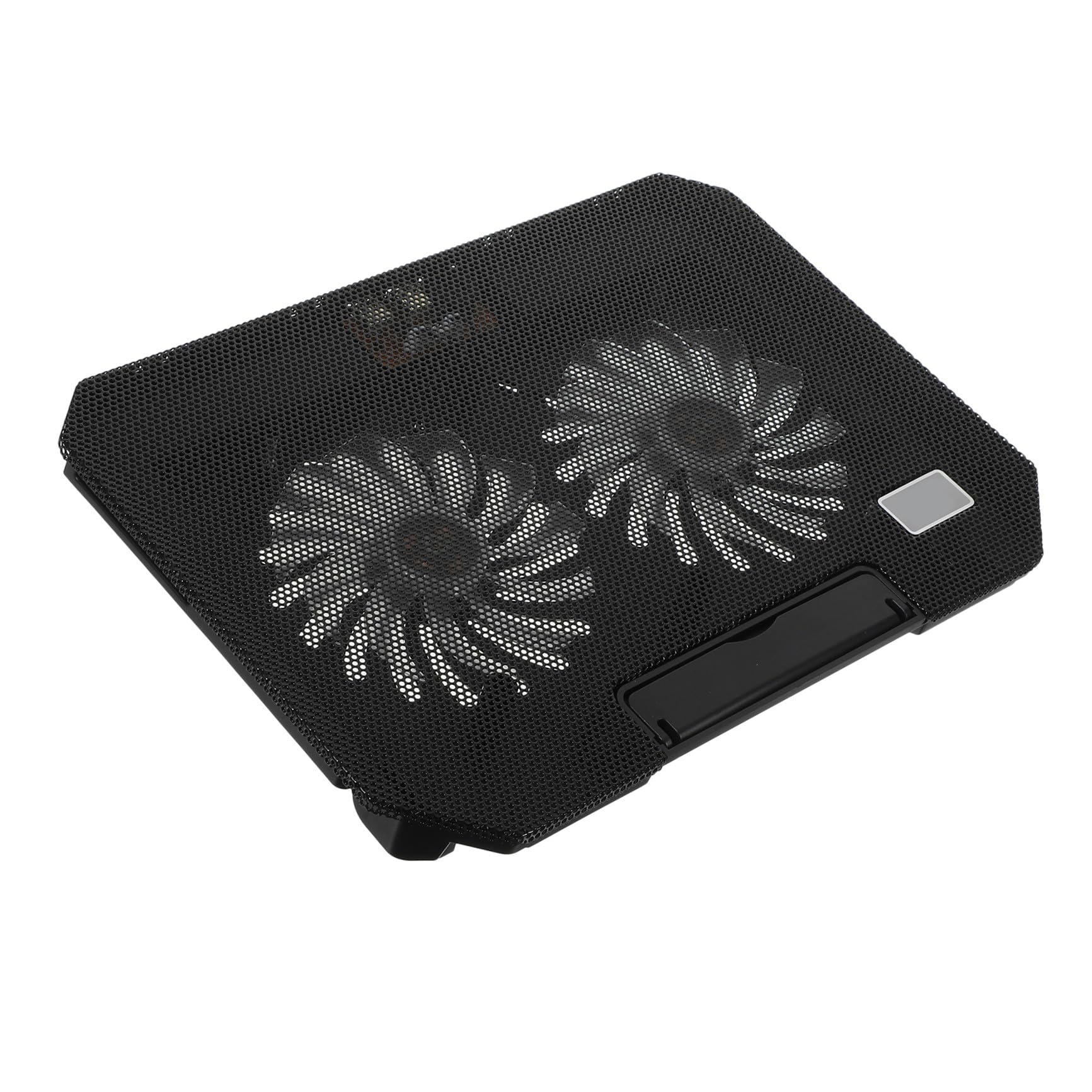 Uonlytech Ventilador Enfriador Portátil Almohadillas Refrigeración Soporte Ajustable Computadora