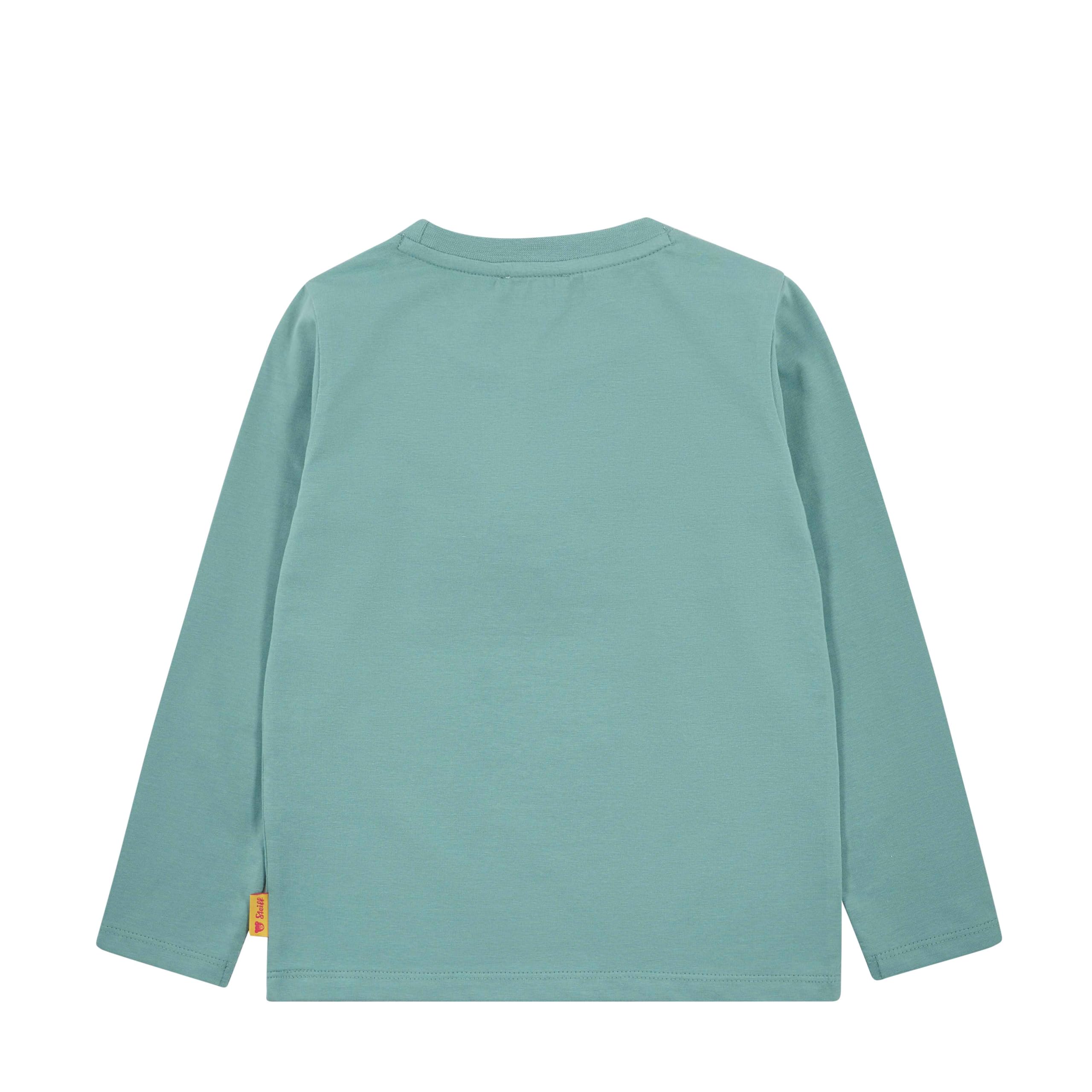 Steiff Jungen T-Shirt Langarm T-Shirt Langarm