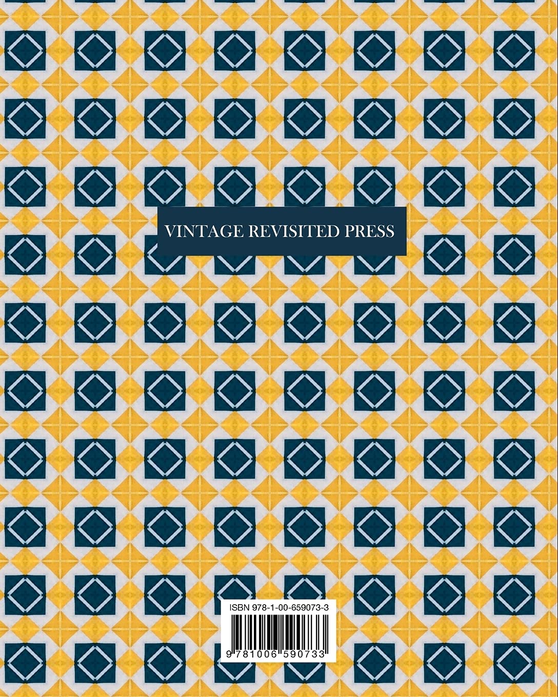 Vintage Inspirations: Double-Sided Scrapbook Paper Volume 1: 20 Sheets: 40 Designs for Decoupage and Junk Journals
