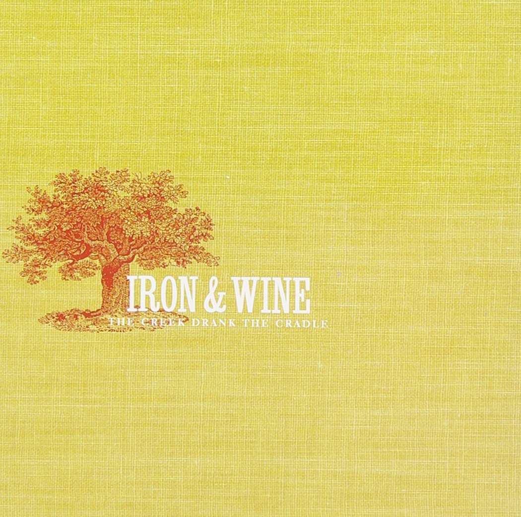 Iron and Wine - The Creek Drank the Cradle (Sub Pop) CD Album