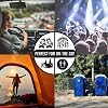 Female Urination Device – Reusable Silicone Urinal for Women, Portable Urine Funnel Cup, Pee Standing Up, Outdoor Camping Hiking Concert Travel Festivals Essential Toilet Kit