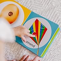 Vista 8 de Melissa & Doug - Juego de 3 libros infantiles -, Pode-a-Dot, primeras palabras, primeras formas, primeros