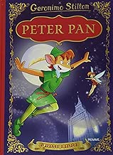 Peter Pan. Con App per tablet e smartphone. Ediz. illustrata Copertina rigida=48 pagine