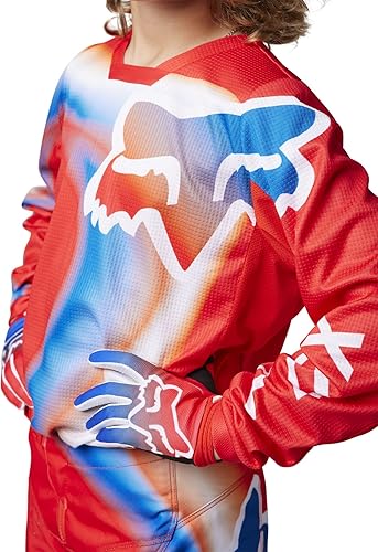 Miniatura 5 de Fox Racing Camiseta de motocross TOXSYK juvenil 180