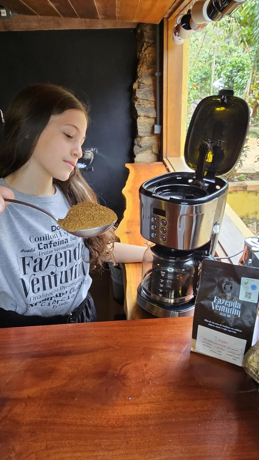 Specialty Coffee Beans, 1kg, Café Fazenda Venturim, Fresh Roast, Direct from the Farm - Chocolate, Caramel and Hazelnut