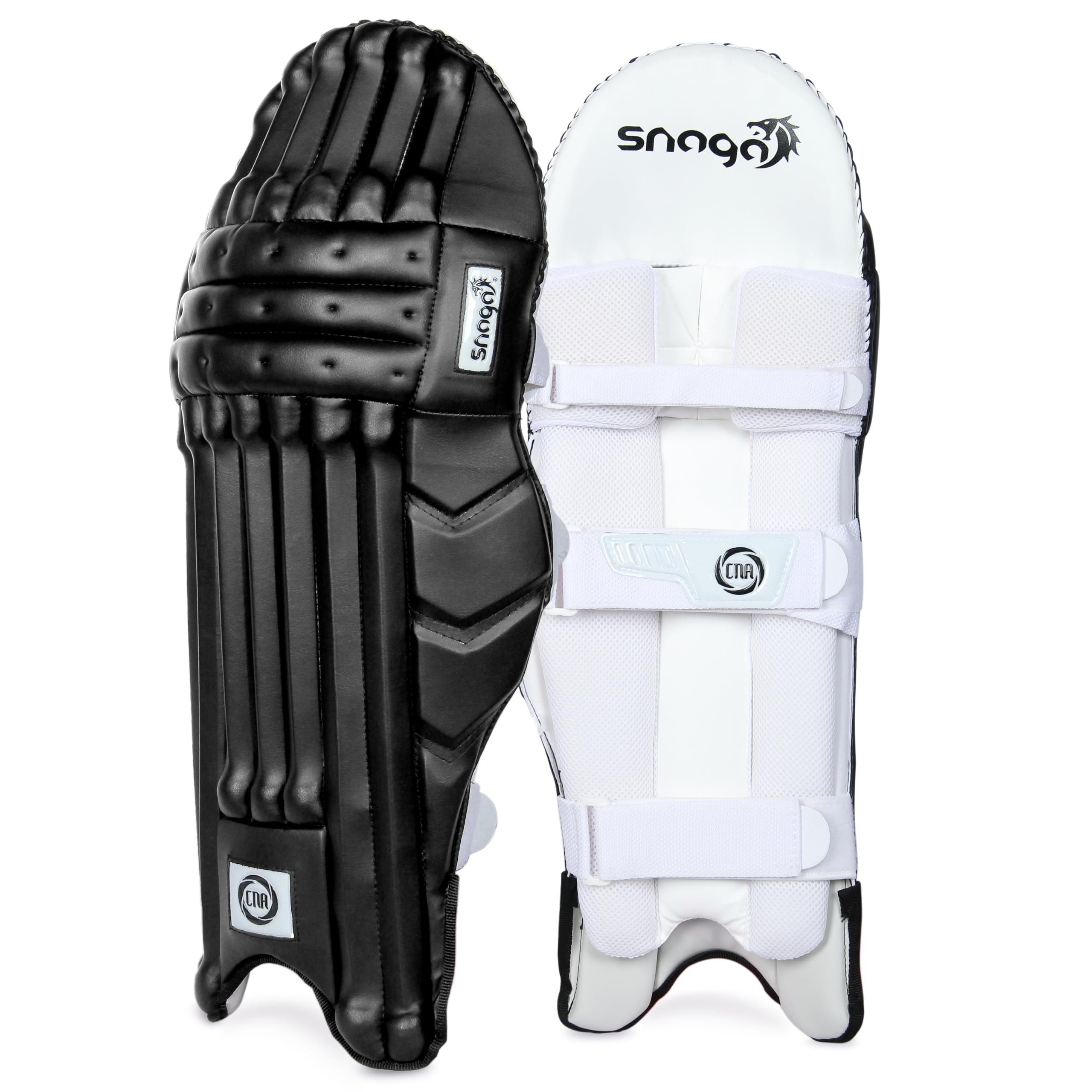 Snaga Cricket Batting Legguard RH Pad, Blaster, Men (Black) (B0D1VNPSLR) Amazon Price History, Amazon Price Tracker