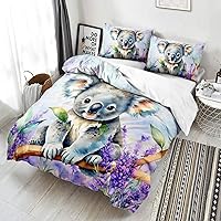 Vista 59 de AILONEN Juego de funda de edredón de rosas rojas tamaño Queen, juego de ropa de cama 3D con rosas rojas aceitadas para niñas, funda de edredón