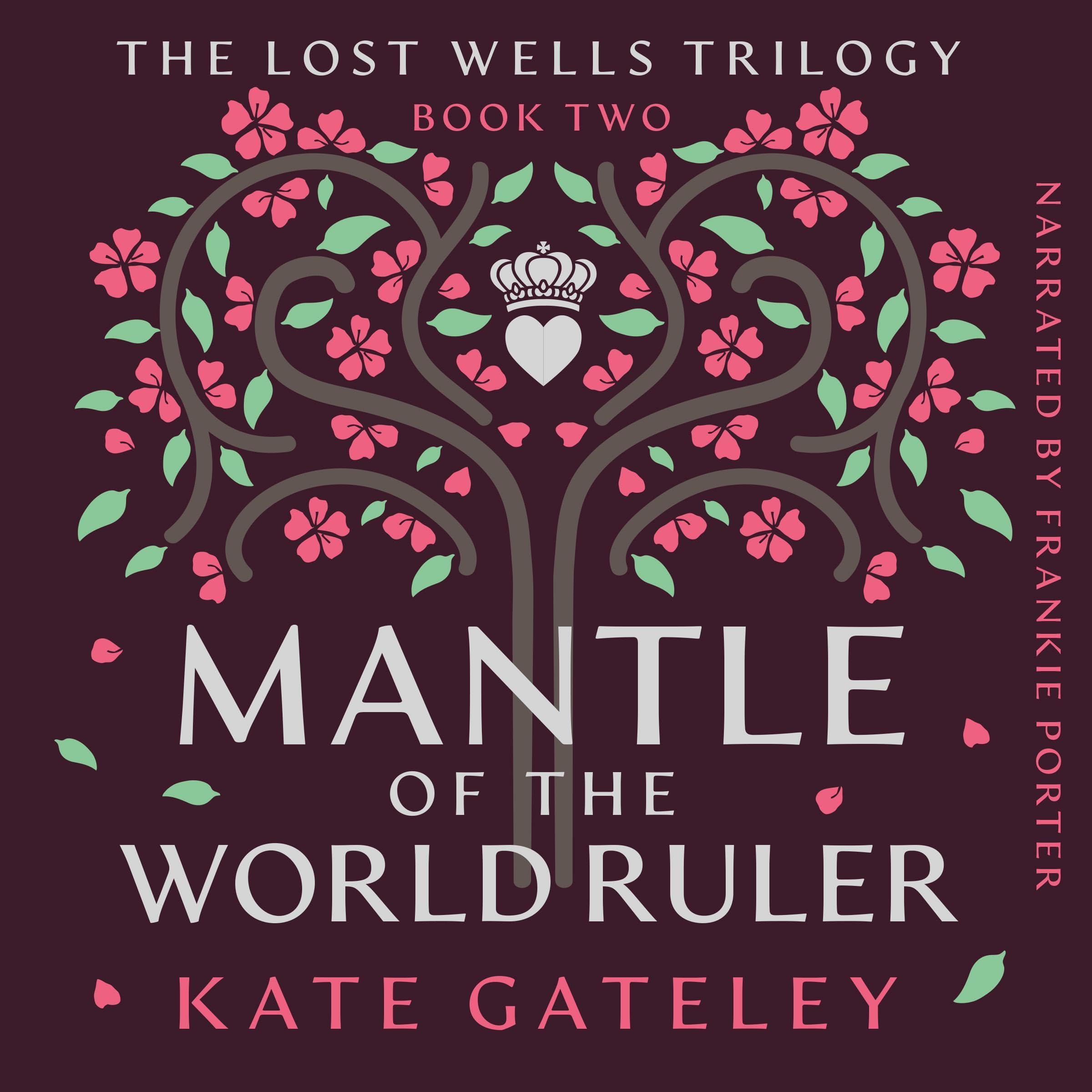 Cover art for Mantle of the World Ruler