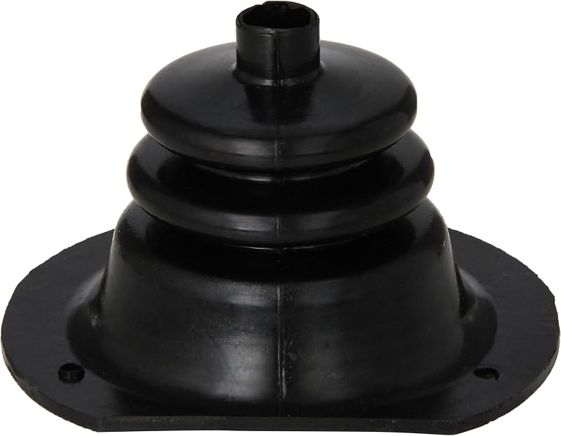 Coifa interna da alavanca de câmbio Crown Automotive J5752010 preta – 1 unidade