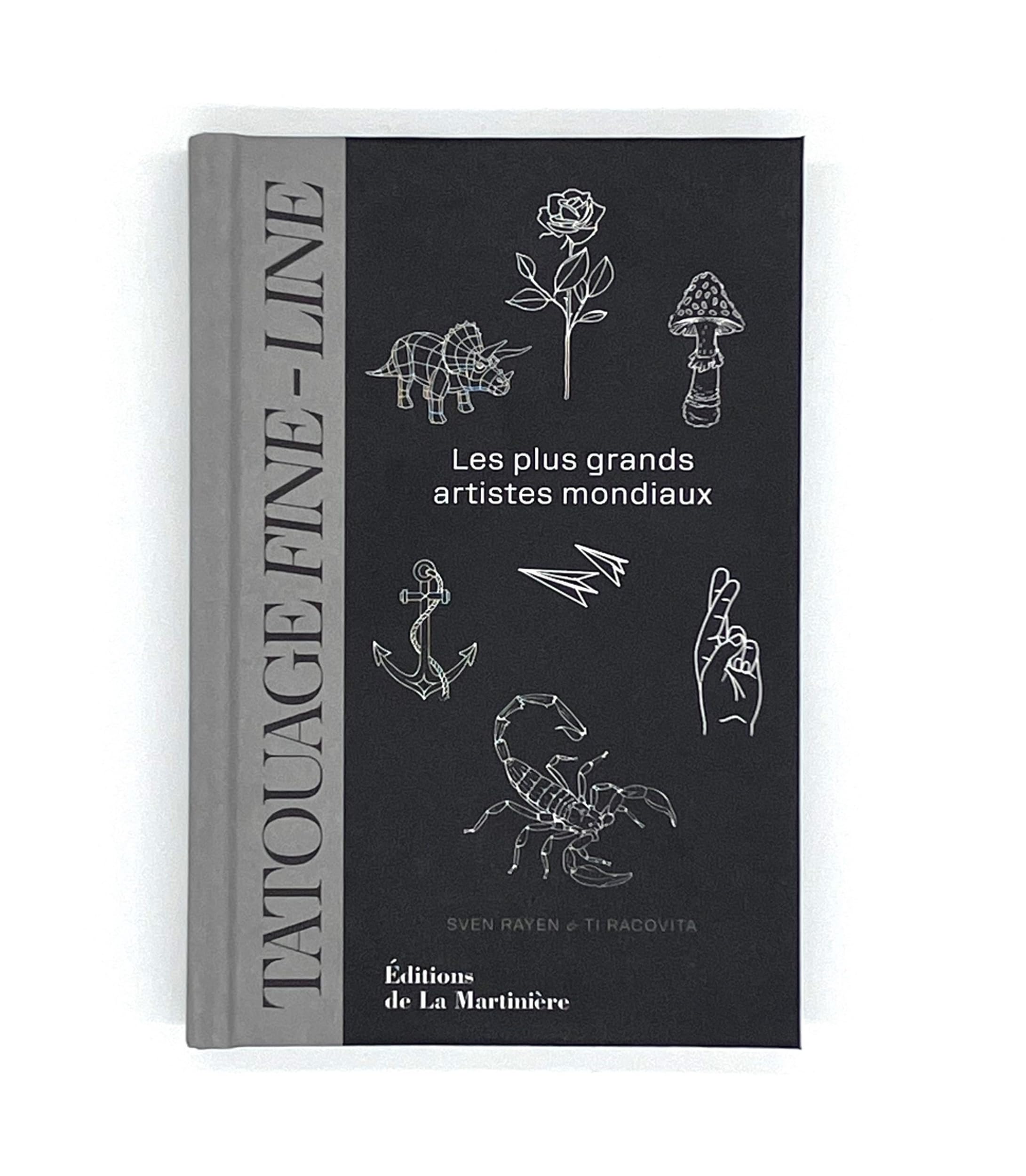 Tatouages Fine-Line : Les Artistes Mondiaux à Découvrir