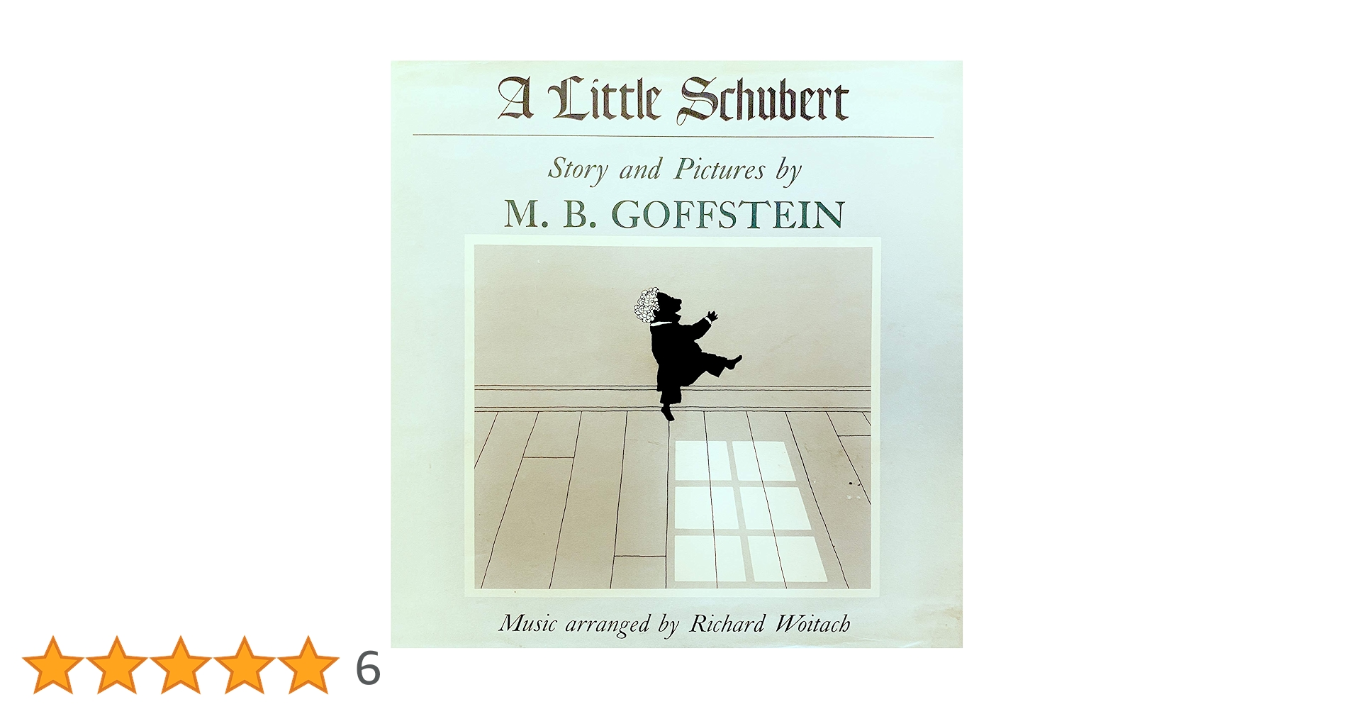リトル　シューベルト Amazon.co.jp: A Little Schubert. : Goffstein, M. B.: Foreign