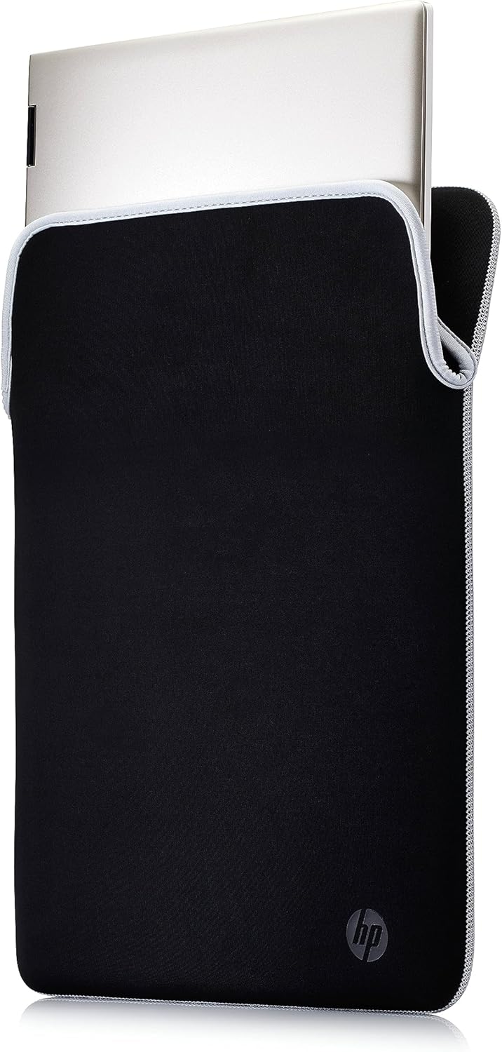 Funda protectora reversible de neopreno HP para portátiles por sólo 11,24€
