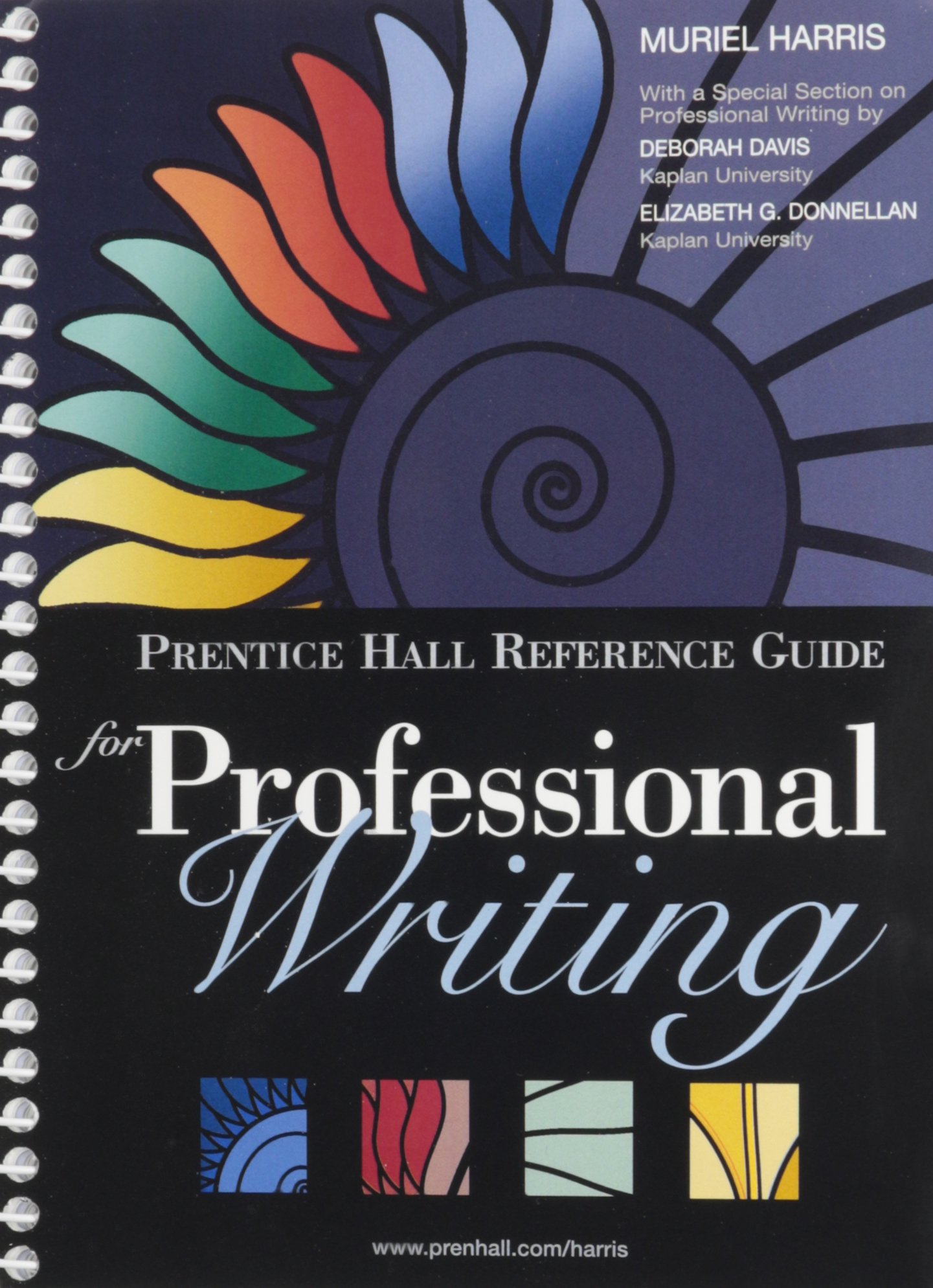 Prentice Hall Reference Guide for Professional Writing with NEW MyWritingLab--Access Card Package