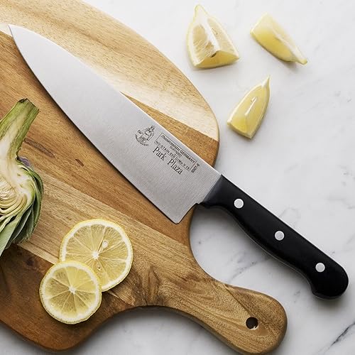 Miniatura 2 de Messermeister Park Plaza - Cuchillo de chef, 8 pulgadas