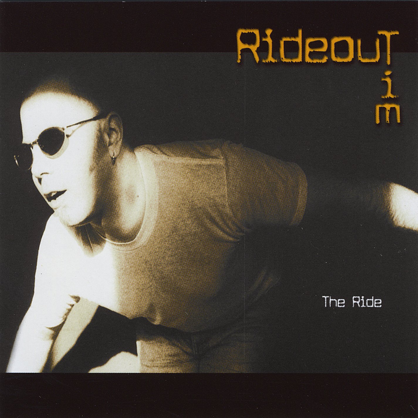 Ride [Audio CD] Tim Rideout