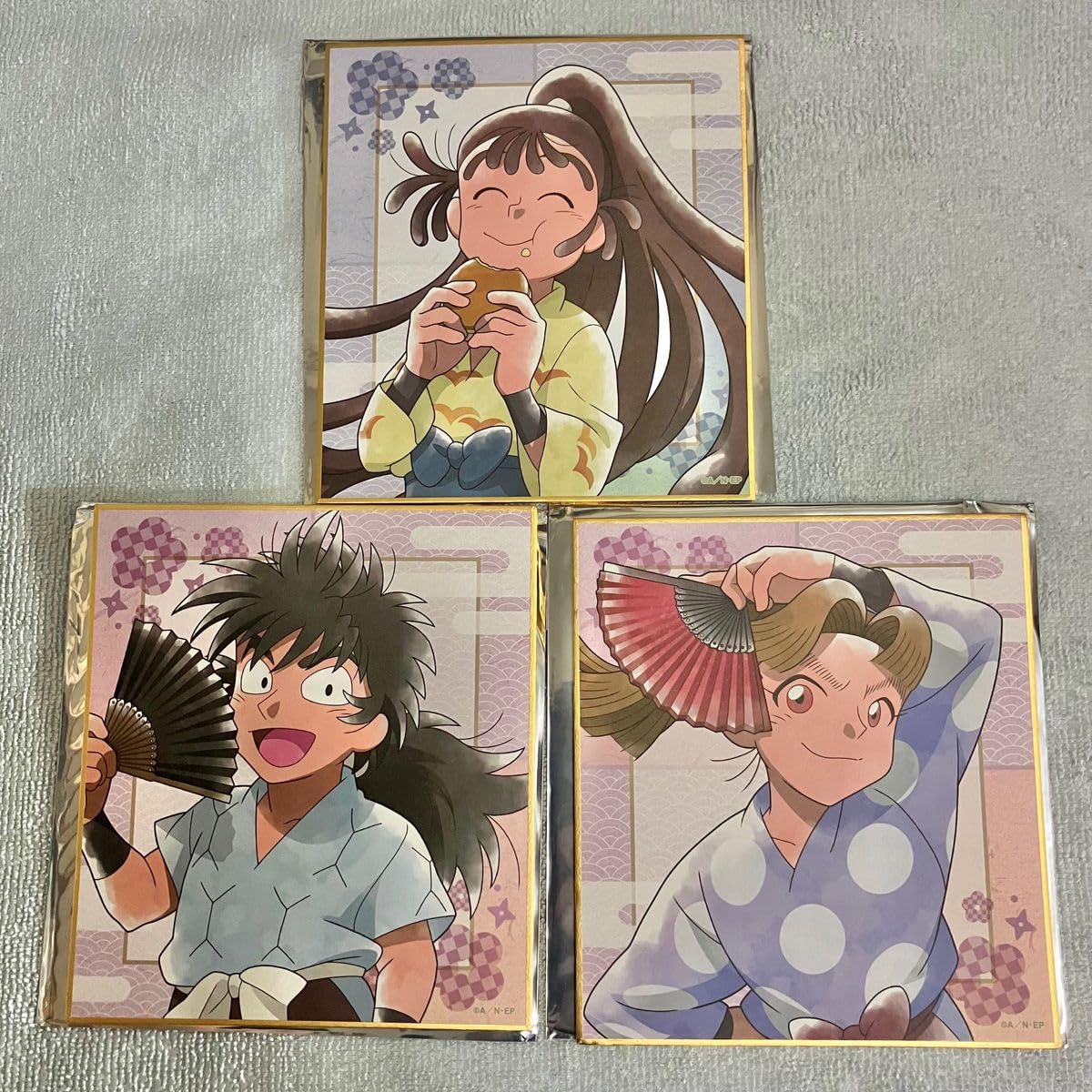 Amazon.co.jp: 忍たま乱太郎 忍たま 浅草花やしき みんなで下町散策の