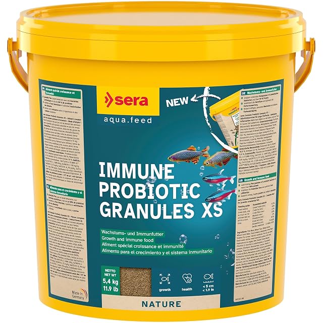 sera Immune probiotic granules XS 10 L 5,4KG