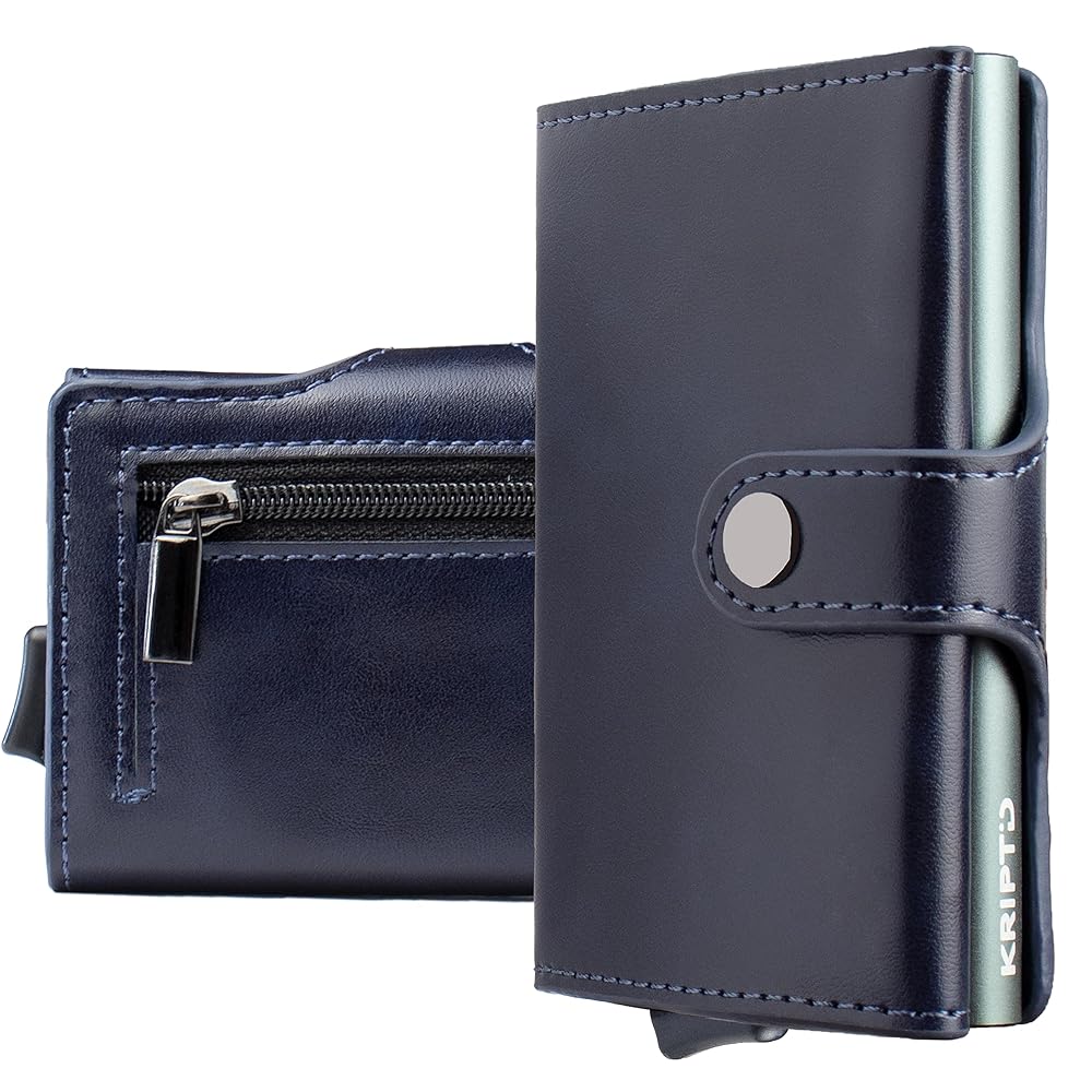 Pelletteria Scalvini | Portacarte Di Credito In Vera Pelle Made In Italy - Foto 10