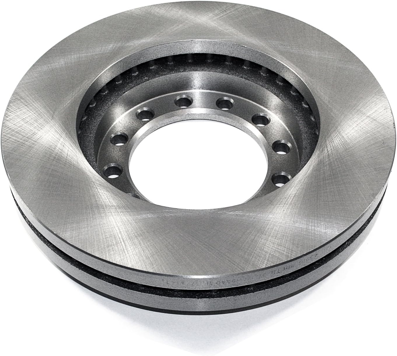 DuraGo BR31296 Front Vented Brake Rotor