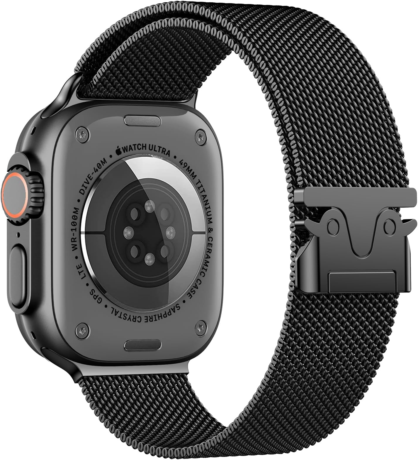 apple watch ultra 2 black