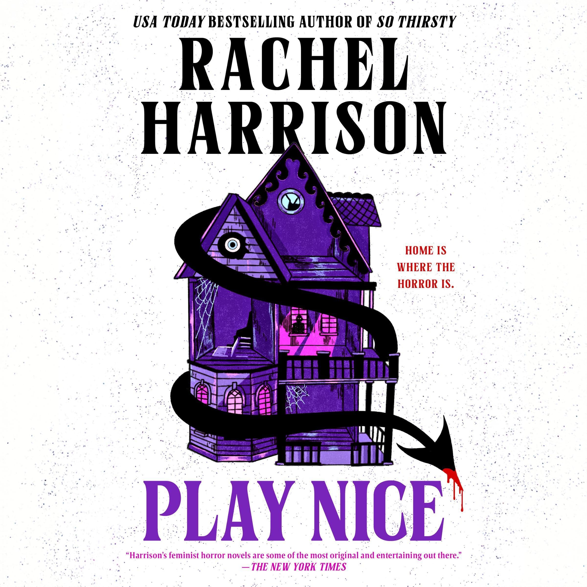 Rachel Harrison Play Nice