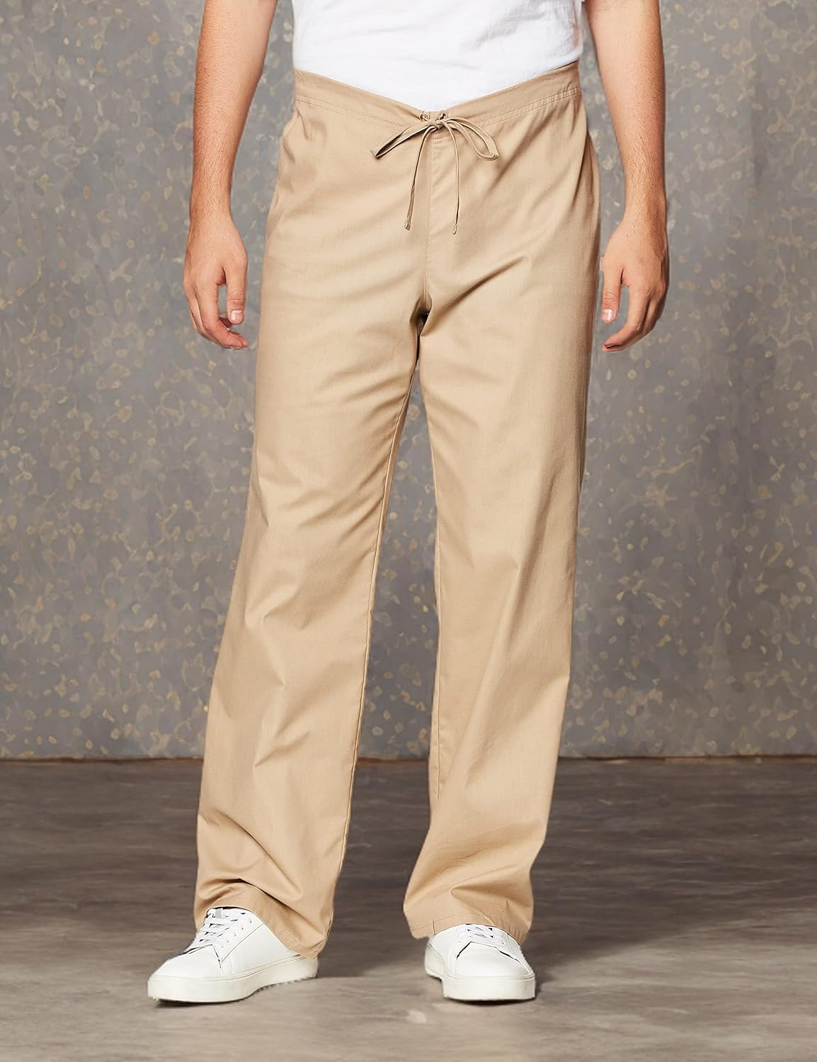 Dickies Women and Men Natural Rise Pant with 2 Pockets and Adjustable Drawstring, 83006 - Image 5