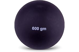 HAEST Javelin Training Ball: Unleash Your Athleticism with a Solid, Durable Performance