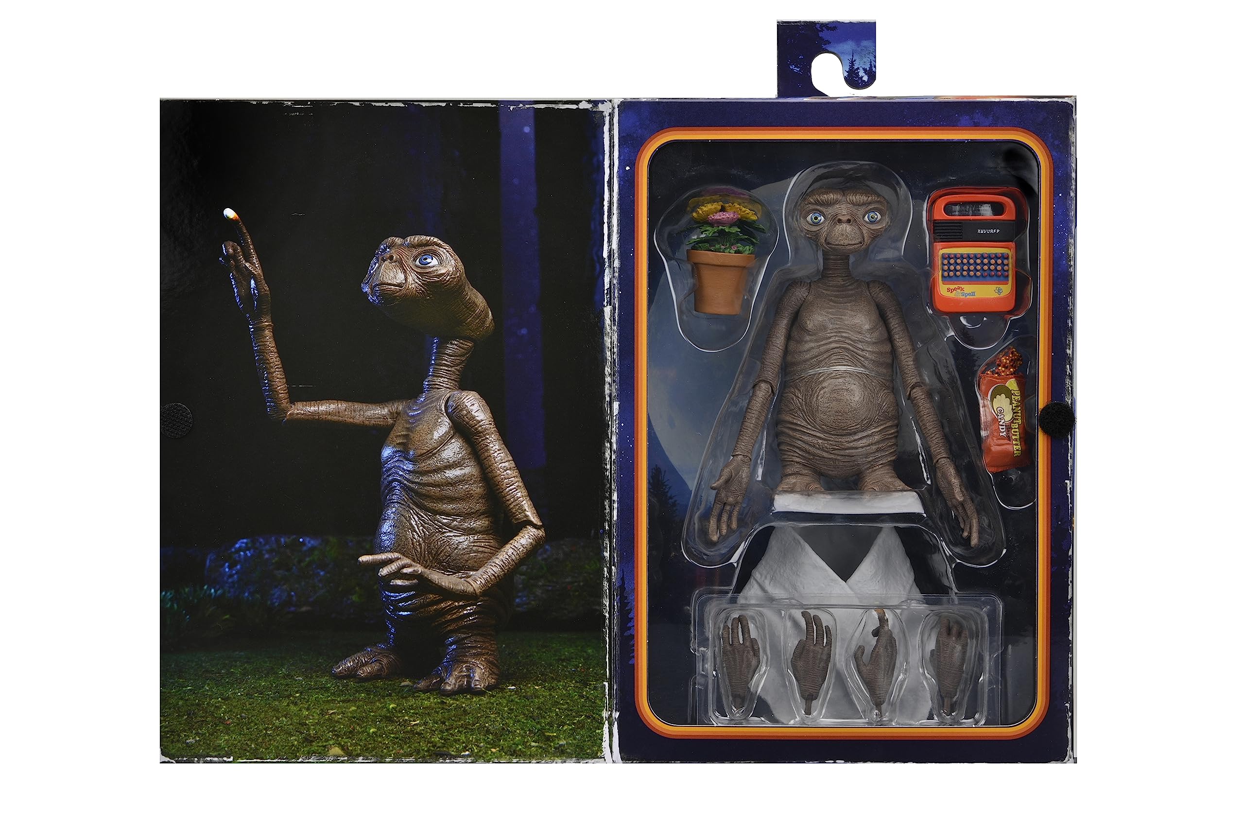 NECA E.T. ネカ イーティープロップ 等身大 フィギュア 【公式通販】