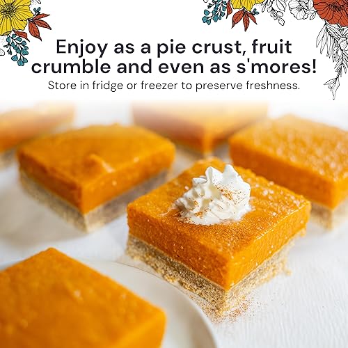 Miniatura 6 de eat G.A.N.G.S.T.E.R. Mezcla de galletas de azúcar  Sin gluten, sin granos, apta para alérgicos. Fácil de hacer, ideal para aquellos con sensibilidad