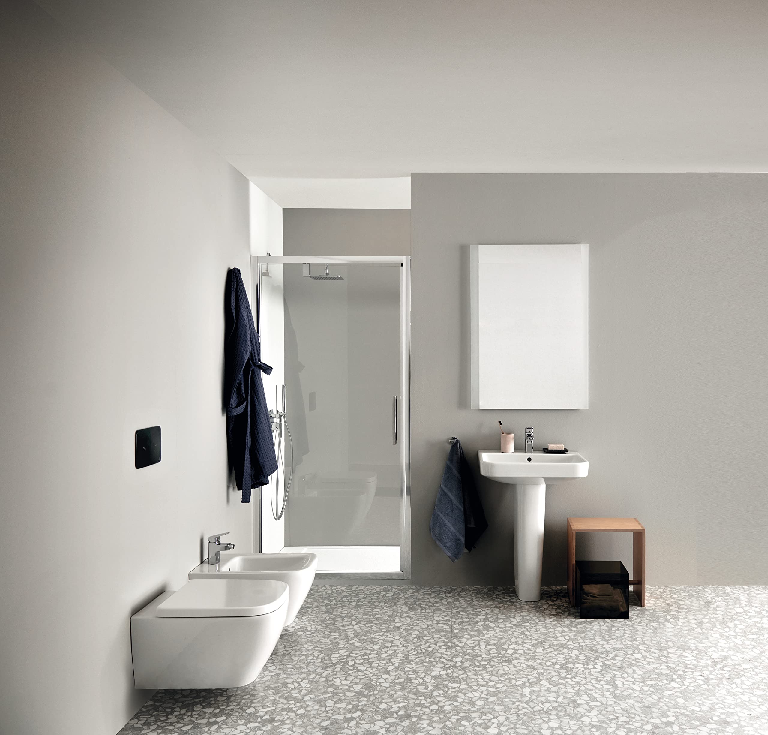 Ideal Standard i.life S WC sospeso RimLS+ 48 cm Bianco